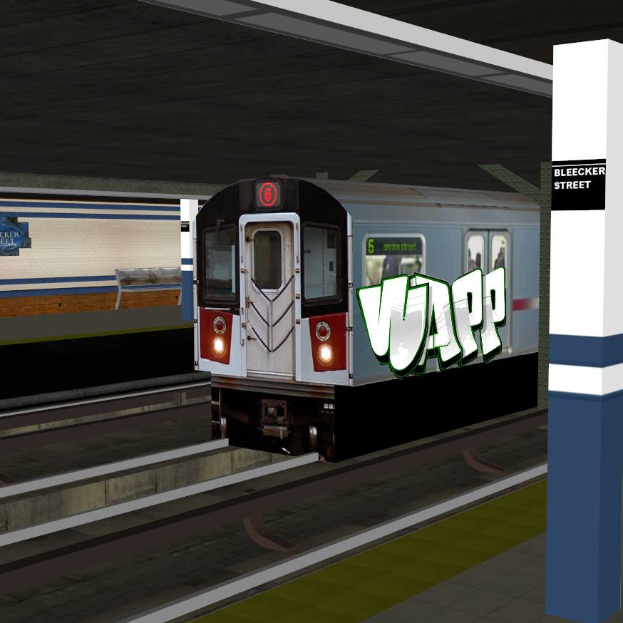 Minecraft Nyc Subway Mod - subway train simulator roblox